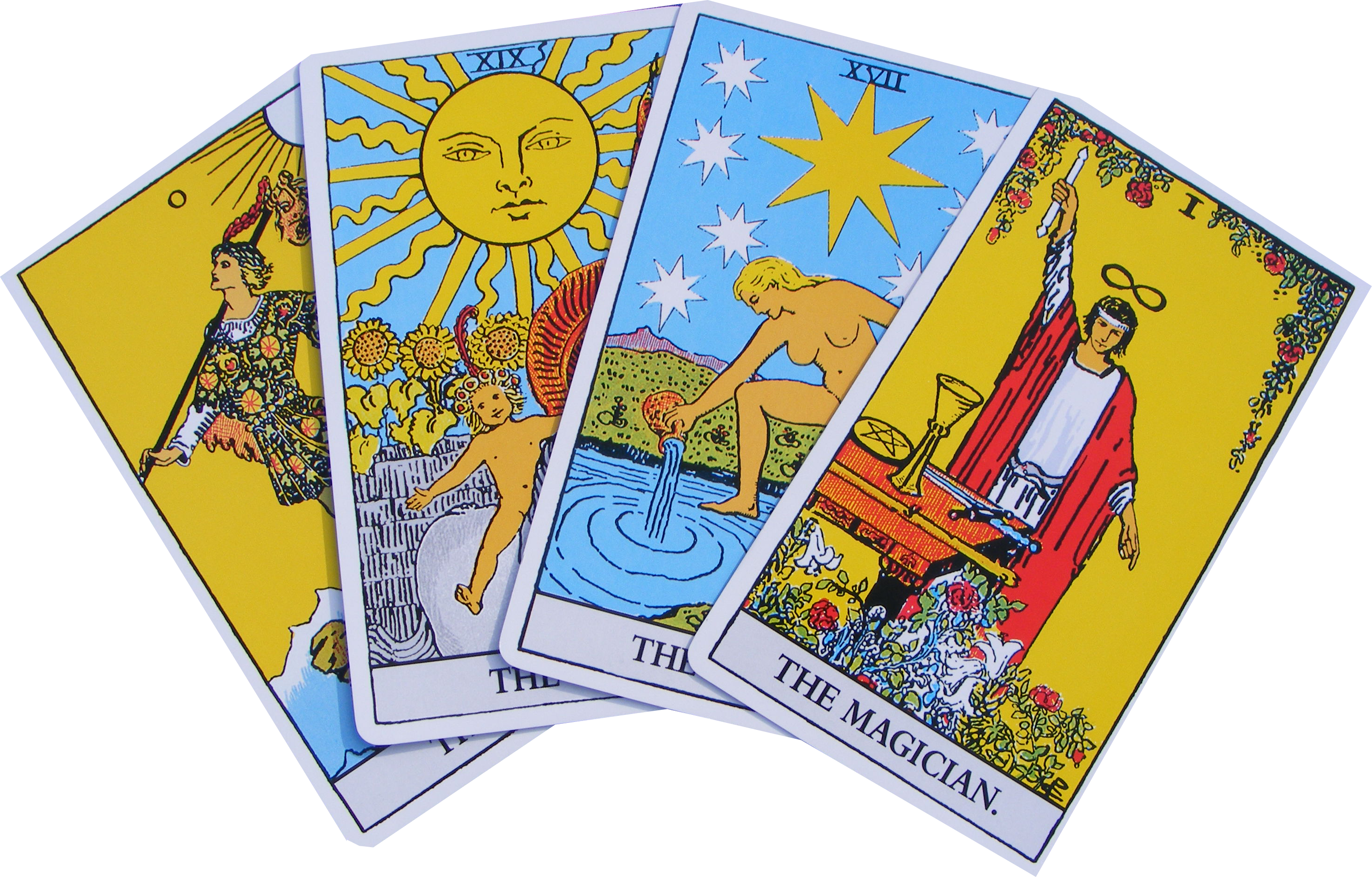 Green Bay Tarot